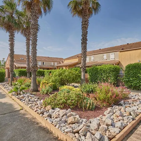 ريزدونس أوداليس لو غراند بلو 3* فيندريه