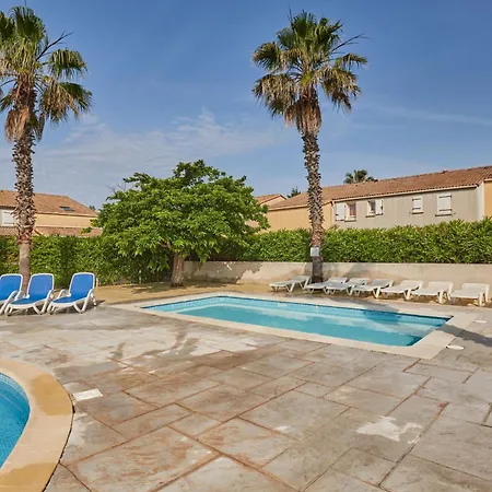 ريزدونس أوداليس لو غراند بلو منتزه العطل فيندريه