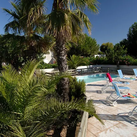 Résidence Odalys Le Grand Bleu Parco vacanze