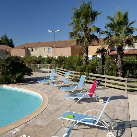 Résidence Odalys Le Grand Bleu Parco vacanze 3*