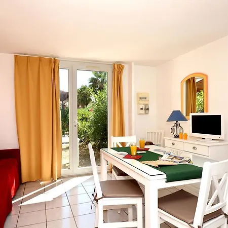 Üdülőpark Odalys Le Grand Bleu 3*