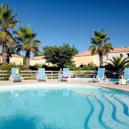 Résidence Odalys Le Grand Bleu 3*