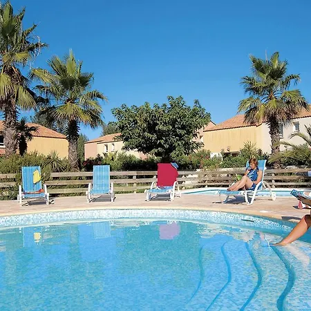 Résidence Odalys Le Grand Bleu Village de vacances 3*