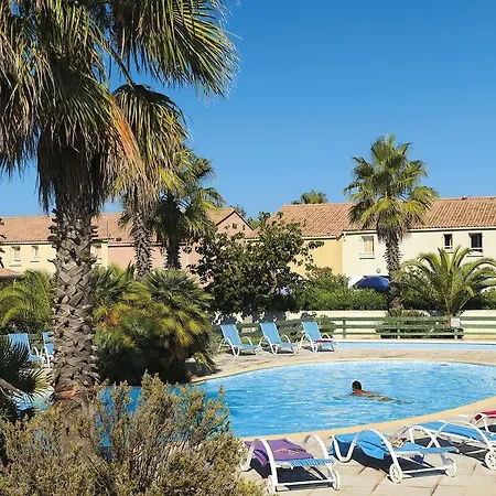 Village de vacances Résidence Odalys Le Grand Bleu Vendres