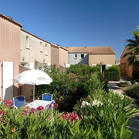 Village de vacances Résidence Odalys Le Grand Bleu