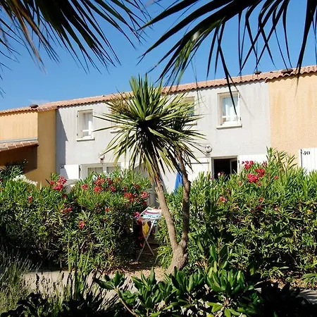 Résidence Odalys Le Grand Bleu Village de vacances