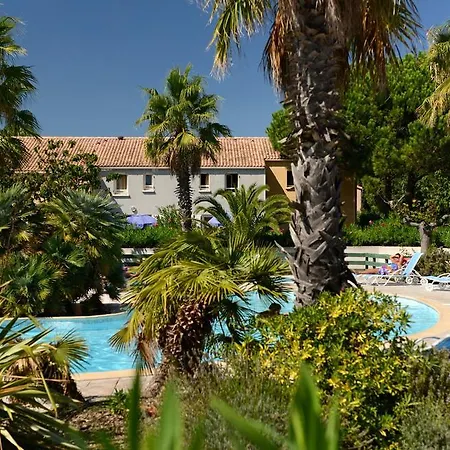 Village de vacances Résidence Odalys Le Grand Bleu 3*