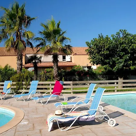 Odalys Le Grand Bleu 3* Vendres