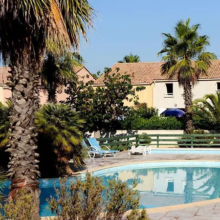 Village de vacances Résidence Odalys Le Grand Bleu 3*