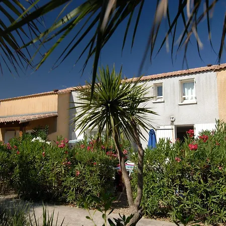 Résidence Odalys Le Grand Bleu 3*