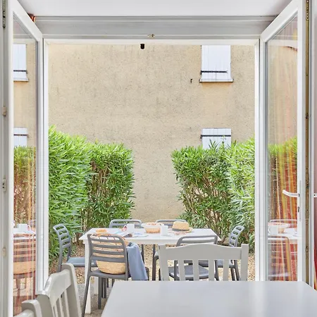 홀리데이파크 Odalys Le Grand Bleu 3*