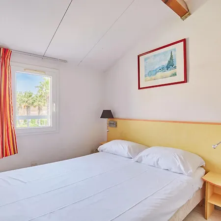 홀리데이파크 Odalys Le Grand Bleu 방드르