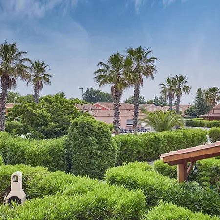 Résidence Odalys Le Grand Bleu Parque de vacaciones