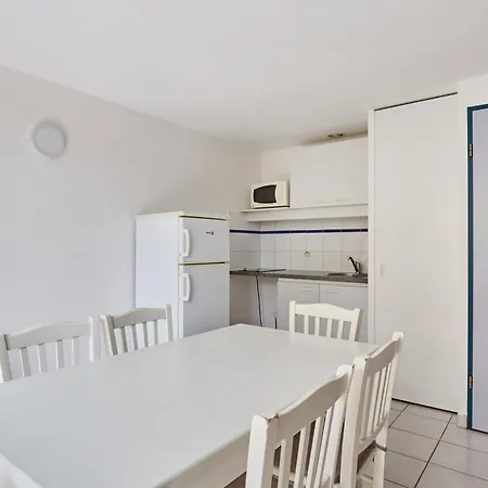 Odalys Le Grand Bleu 홀리데이파크 방드르