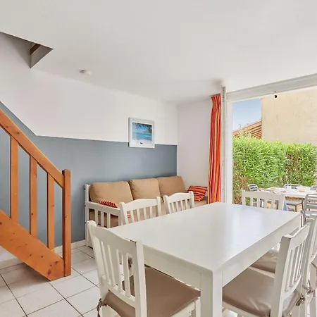 Résidence Odalys Le Grand Bleu 3*