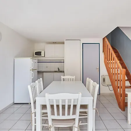 Résidence Odalys Le Grand Bleu Village de vacances