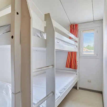 Résidence Odalys Le Grand Bleu Parque de vacaciones 3*