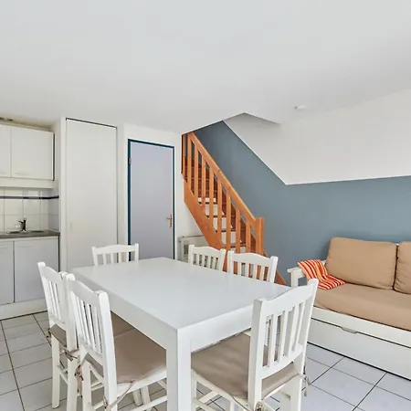 Résidence Odalys Le Grand Bleu 3*