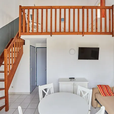 Odalys Le Grand Bleu 3* 방드르