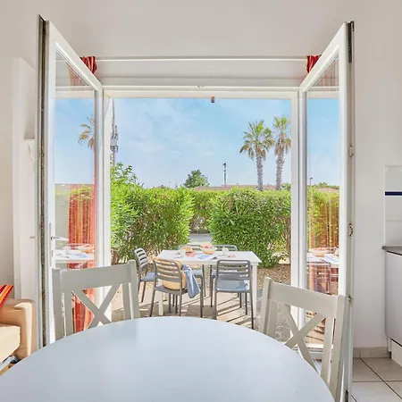 Odalys Le Grand Bleu 홀리데이파크 3*