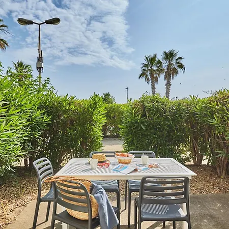 홀리데이파크 Odalys Le Grand Bleu 3*