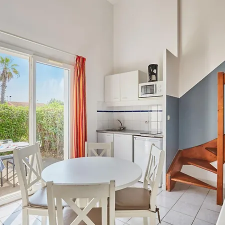 Odalys Le Grand Bleu 3*