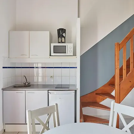 Odalys Le Grand Bleu 3* Вандр