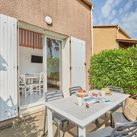 Village de vacances Résidence Odalys Le Grand Bleu