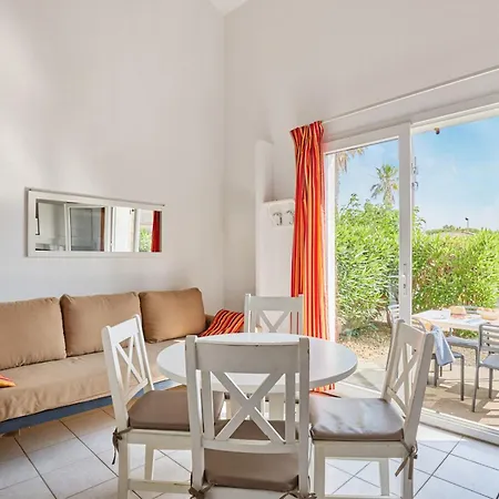 홀리데이파크 Odalys Le Grand Bleu 3*