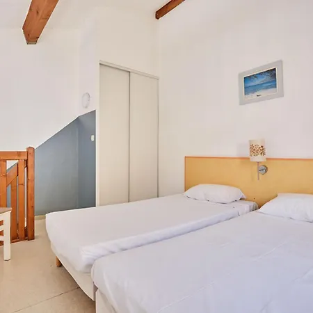 Odalys Le Grand Bleu 홀리데이파크 방드르