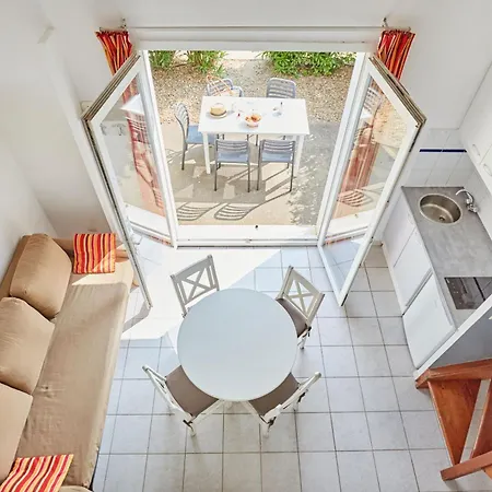 홀리데이파크 Odalys Le Grand Bleu 방드르