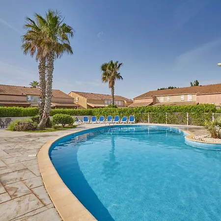 Résidence Odalys Le Grand Bleu Village de vacances