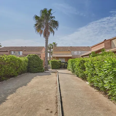 홀리데이파크 Odalys Le Grand Bleu 방드르