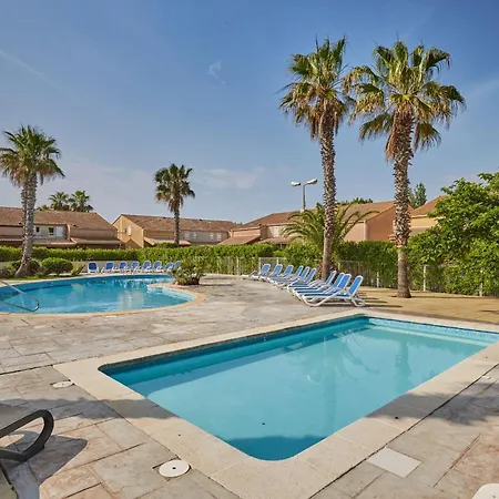 홀리데이파크 Odalys Le Grand Bleu