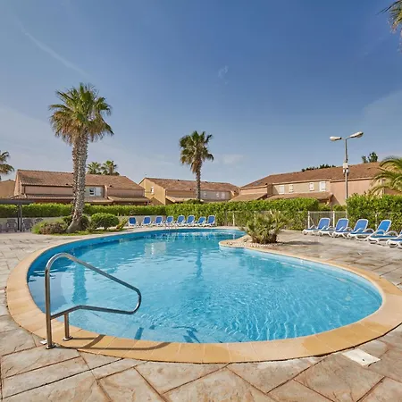 홀리데이파크 Odalys Le Grand Bleu