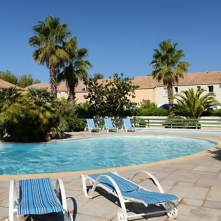 Résidence Odalys Le Grand Bleu 3* Vendres