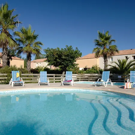 Résidence Odalys Le Grand Bleu Village de vacances