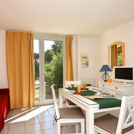 홀리데이파크 Odalys Le Grand Bleu 방드르