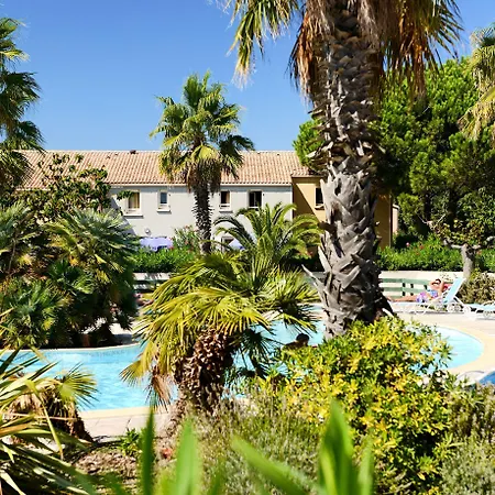 Résidence Odalys Le Grand Bleu Parque de vacaciones