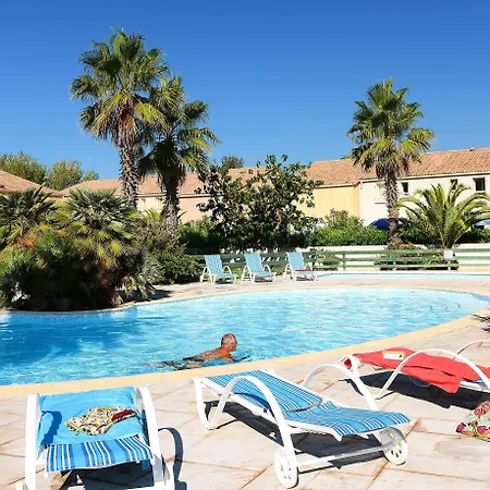 홀리데이파크 Odalys Le Grand Bleu 3*