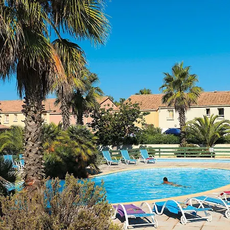 Village de vacances Résidence Odalys Le Grand Bleu Vendres