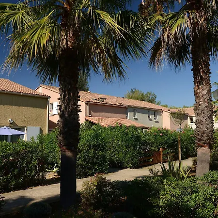 Résidence Odalys Le Grand Bleu 3* Vendres
