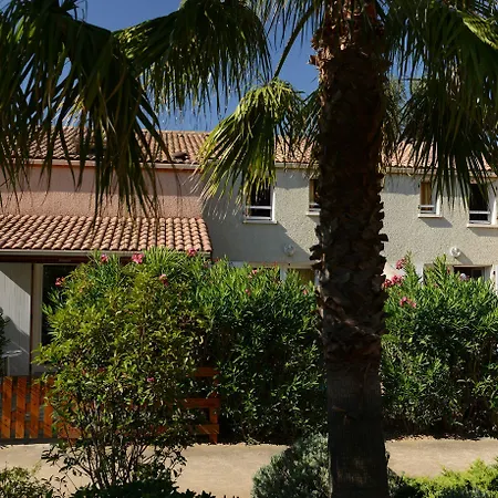 Parque de vacaciones Résidence Odalys Le Grand Bleu