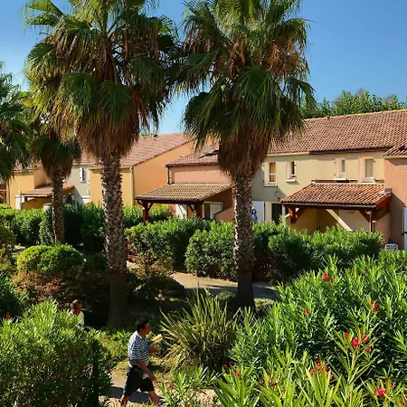 Parque de vacaciones Résidence Odalys Le Grand Bleu Vendres