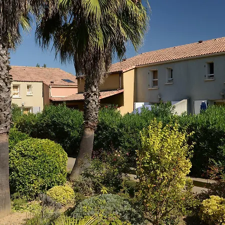Résidence Odalys Le Grand Bleu 3* Vendres