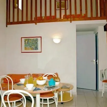 Résidence Odalys Le Grand Bleu Parque de vacaciones 3*