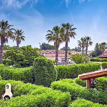 Odalys Le Grand Bleu 3* Vendres
