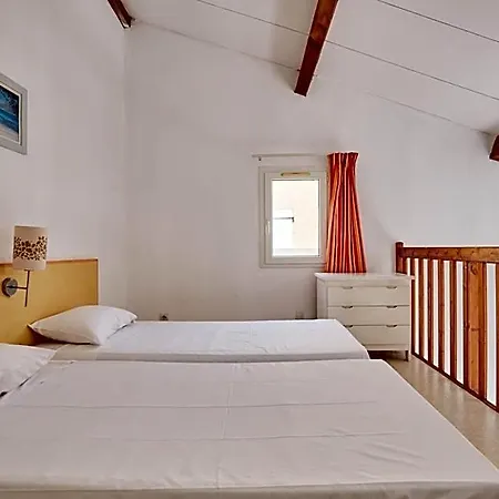 Résidence Odalys Le Grand Bleu Village de vacances