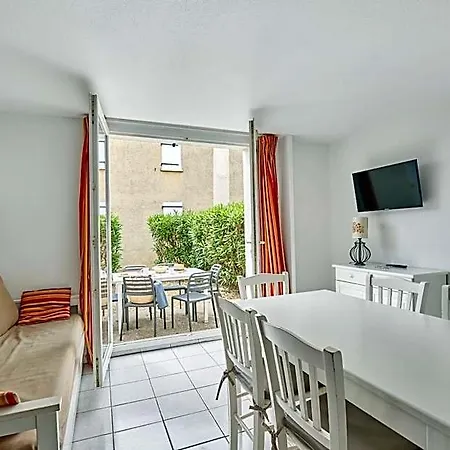 Odalys Le Grand Bleu 3* Vendres
