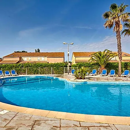 Village de vacances Résidence Odalys Le Grand Bleu Vendres